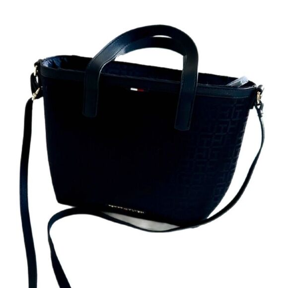 Tommy Hilfiger Elini shoulder bag - Picture 5 of 7